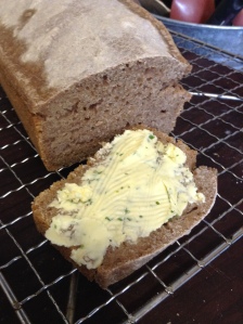 The Mixed Up Thermo Lady sourdough cultured butter kefir